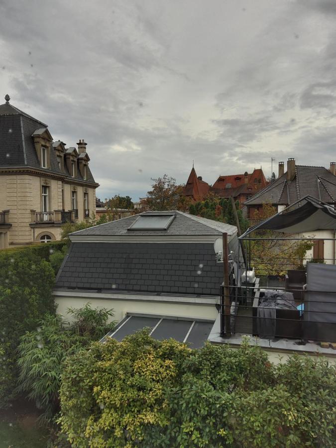 Le Jardin Des Roses Colmar
