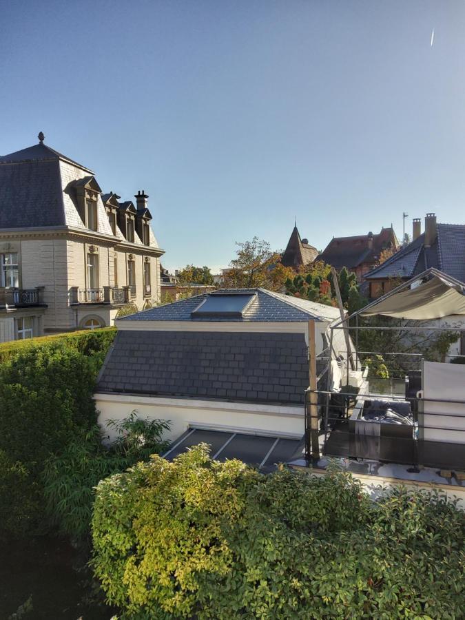 Appartement Le Jardin Des Roses Colmar