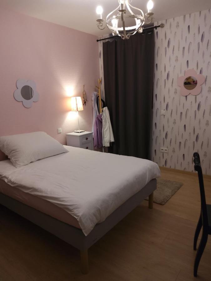 Le Jardin Des Roses Appartement Colmar