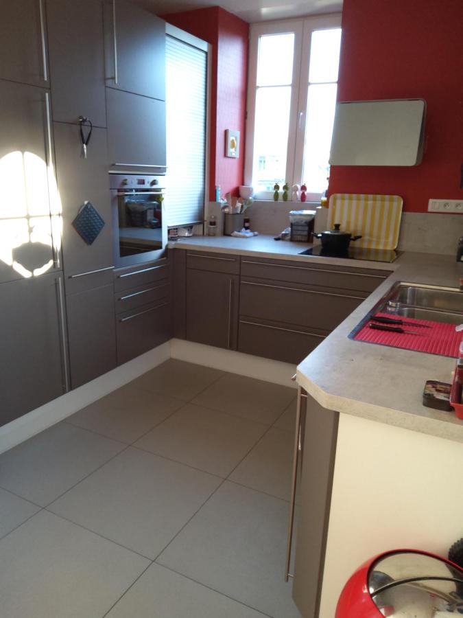 Appartement Le Jardin Des Roses *